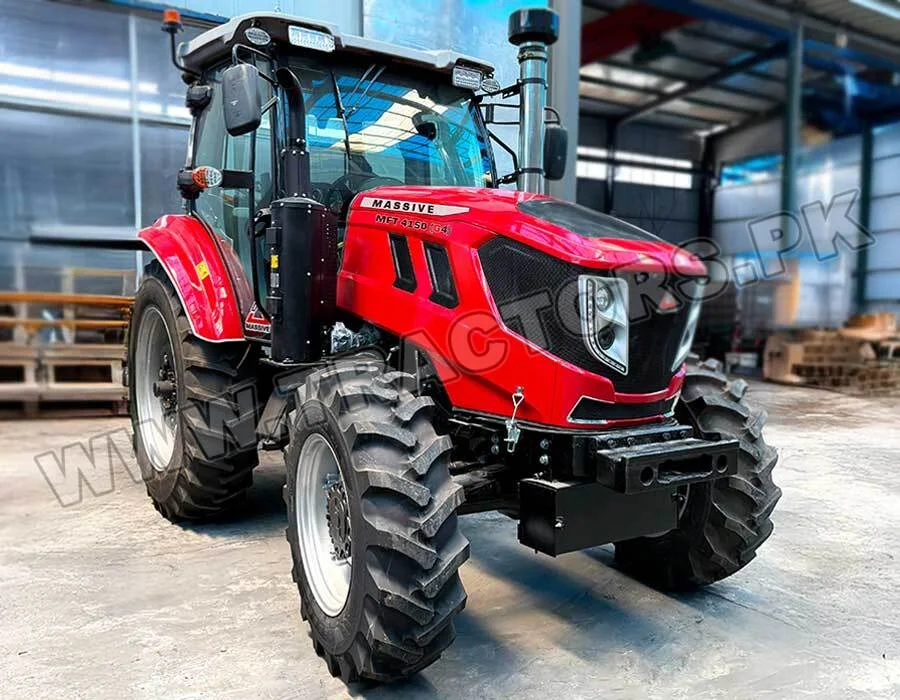 Massive MFT 4150 G4 Tractor